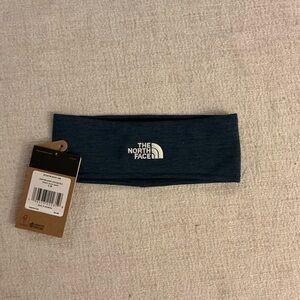 The North Face Dark Blue Headband